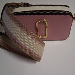MARC JACOBS THE SNAPSHOT LILAS MULTI CB SNAPSHOT H172L01SP22-996 NWOT